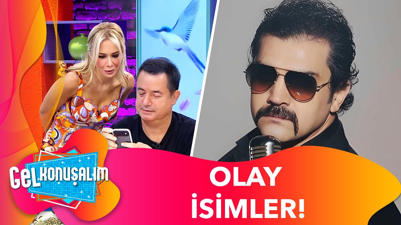 Acun Ilıcalı'dan Survivor 2026'ya Dair Bomba A&ccedil;ıklamalar | Gel Konuşalım 158. B&ouml;l&uuml;m