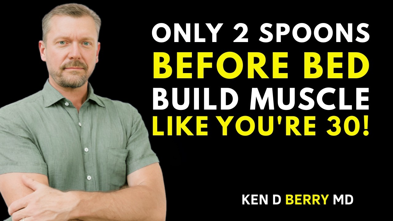 Over 75 THIS Forgotten Seed Outperforms Every Protein On Earth – 16x BETTER:BestSpeech By kenD berry