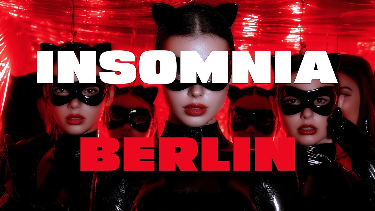 Inside Berlin&rsquo;s Most Mysterious Club | The Hidden World of Insomnia with Alanna Jade & Ohrangutang