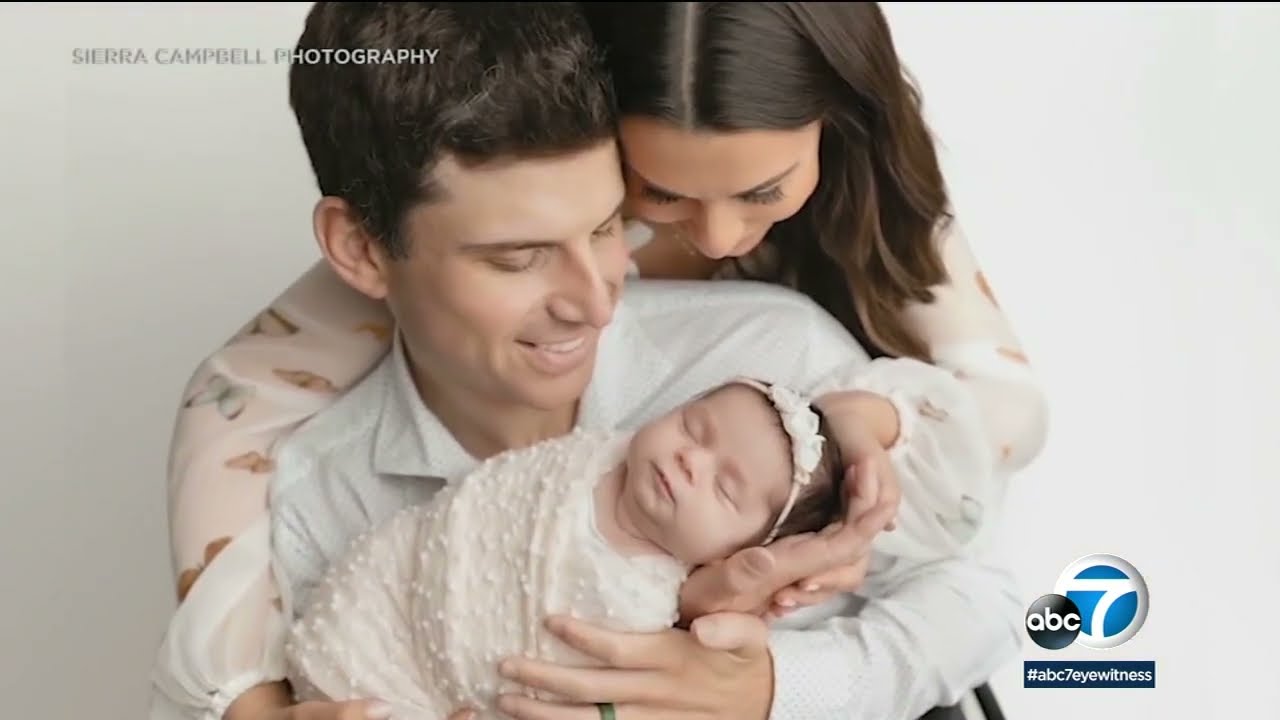 Paralyzed man beats the odds and welcomes miracle baby: 'I kind of had to pinch myself'