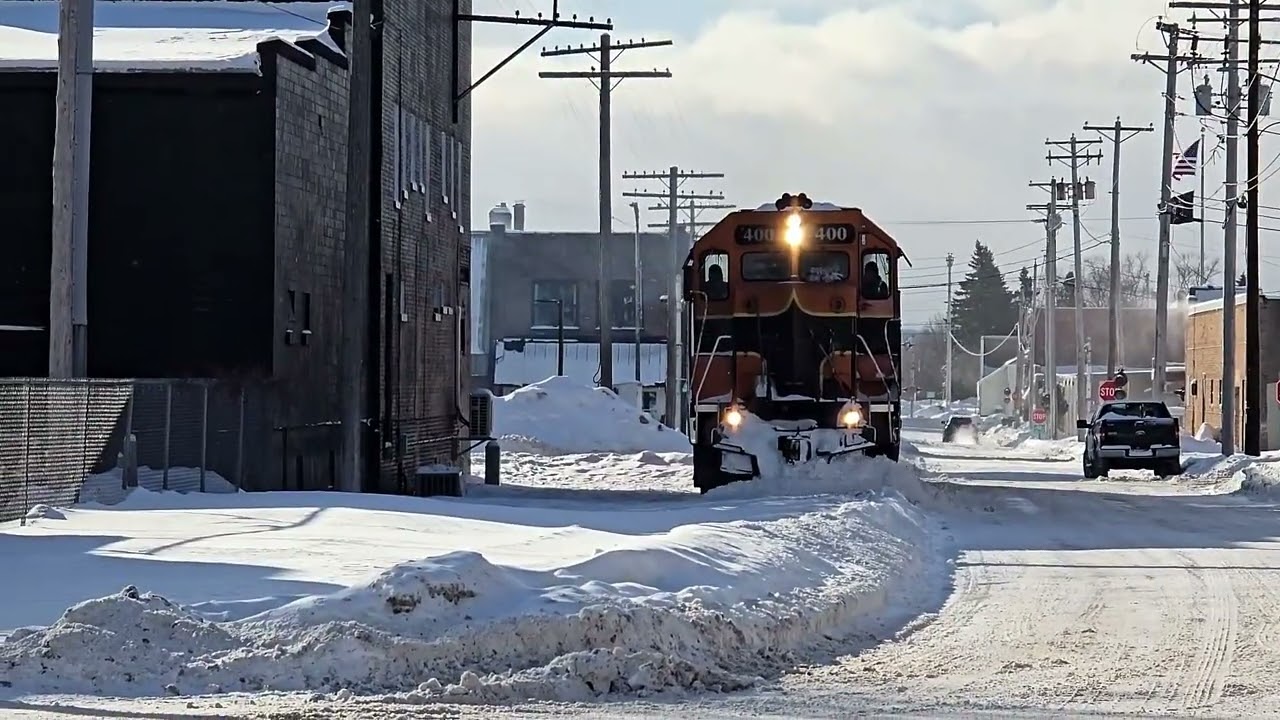 Sending The Railroad Crossing 