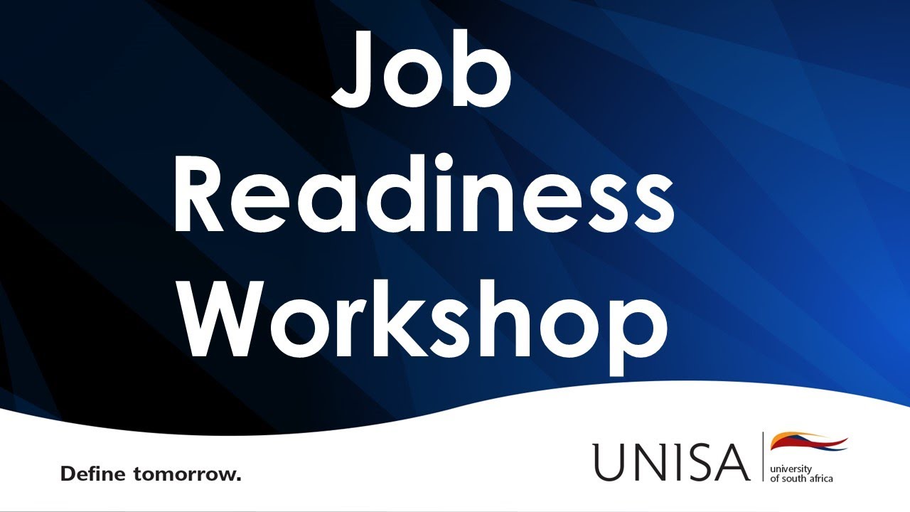 Job Readiness  workshop