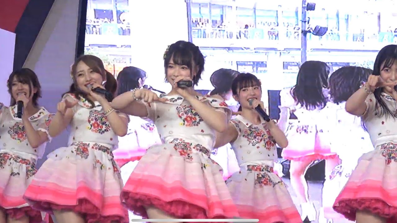 20200202【FanCam】AKB48 Japan Expo Thailand 2020 (ジャパン・エキスポ・タイランド 2020)