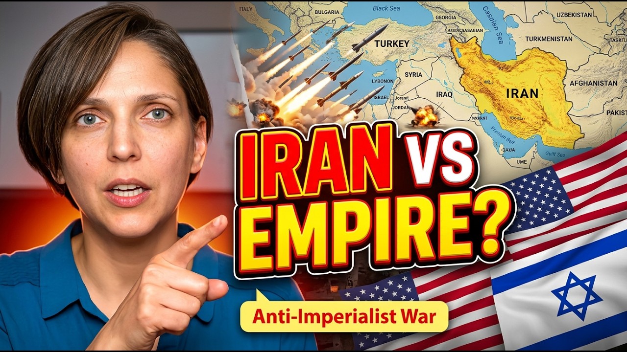 “Iran Is Fighting Imperialism” – Joti Brar on US-Israel War & Why the Left Is Divided