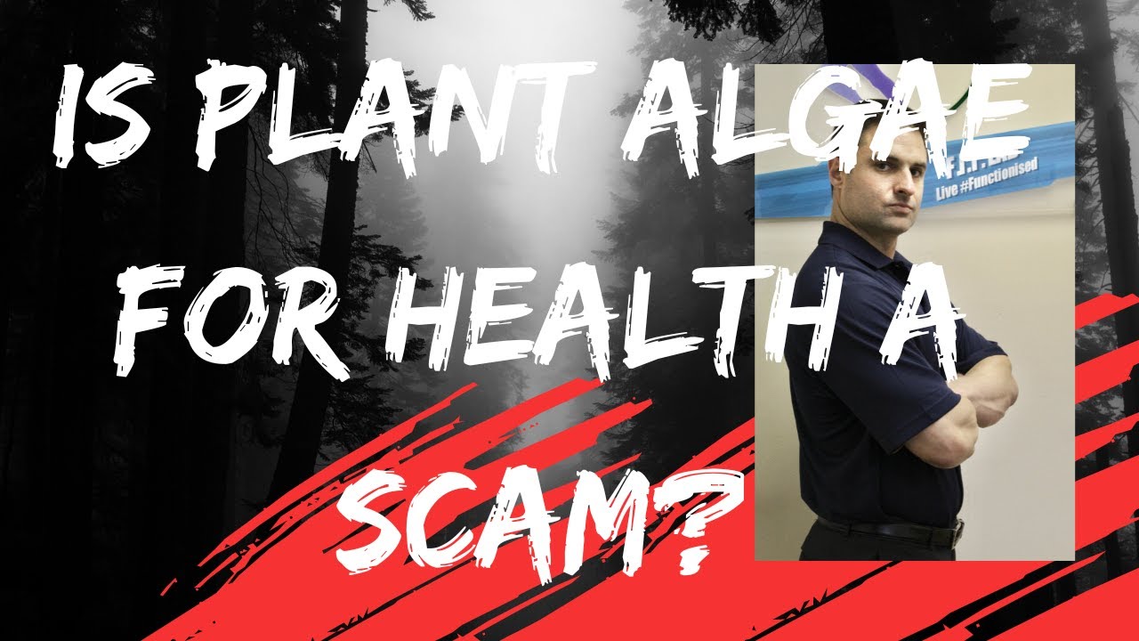 A Dr. is Discussing if Spirulina and Chlorella are Beneficial or Harmful