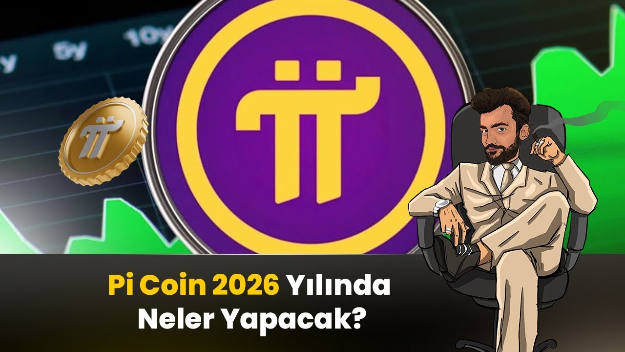 Pi Coin Son Dakika: Pi Coin 2026 Yılında Neler Yapacak?