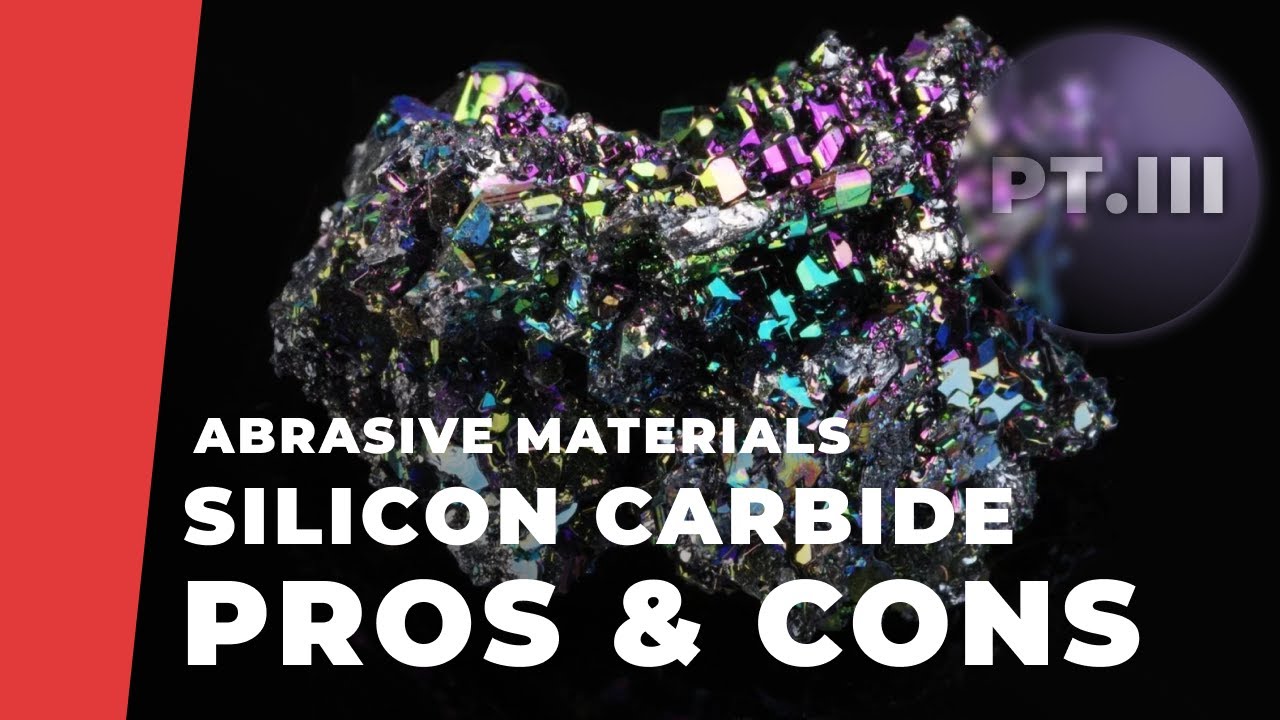 SIlicon Carbide in Sharpening Stones. Pros & Cons.