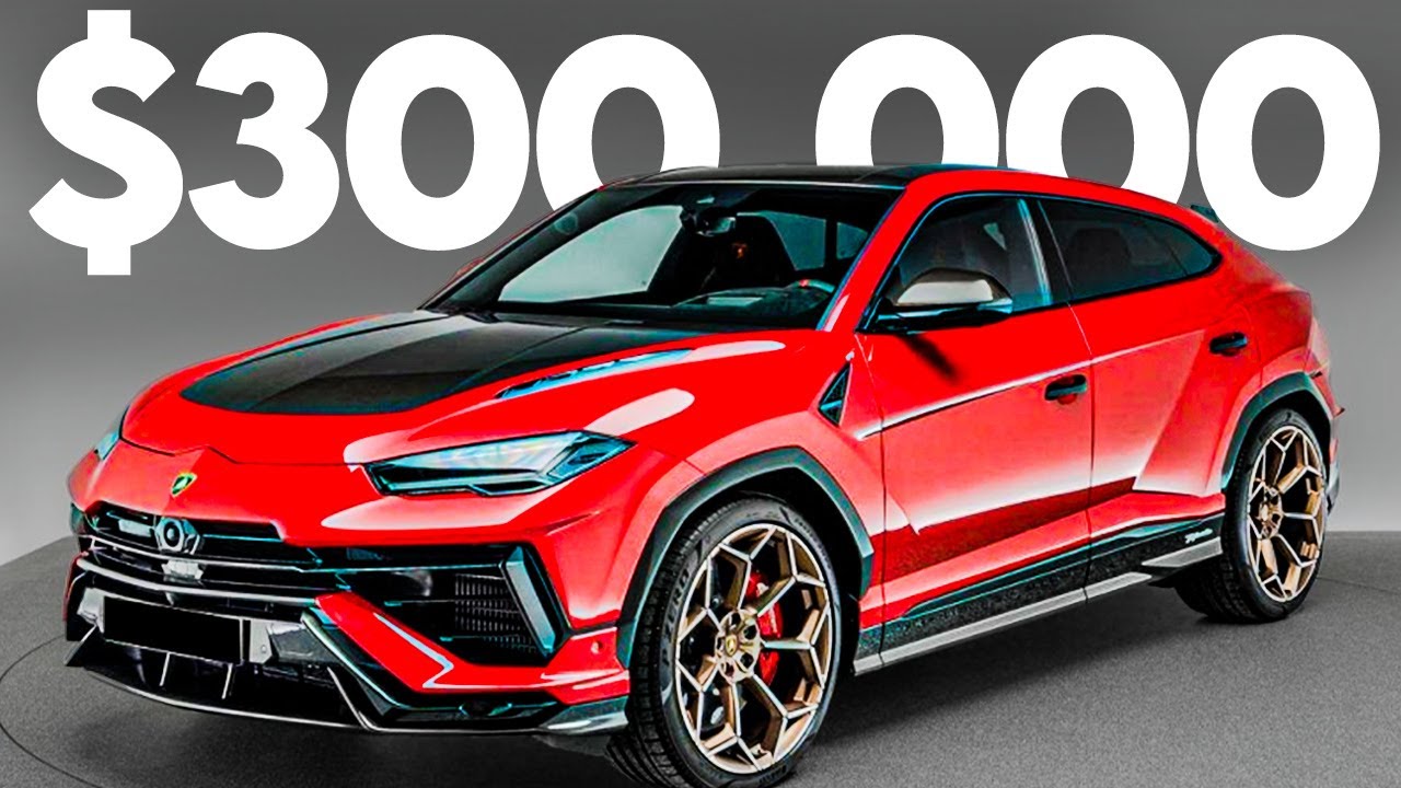 Top 10 Luxury SUVs of 2025 - 2026