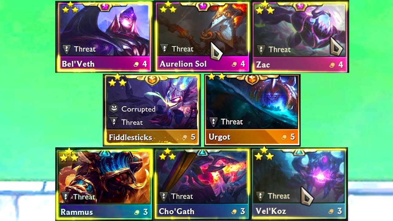 *World Record* x7 Threat - 3 Star...?!!!