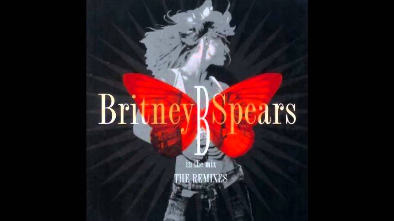 Britney Spears - And Then We Kiss (Junkie XL Remix) (Instrumental)