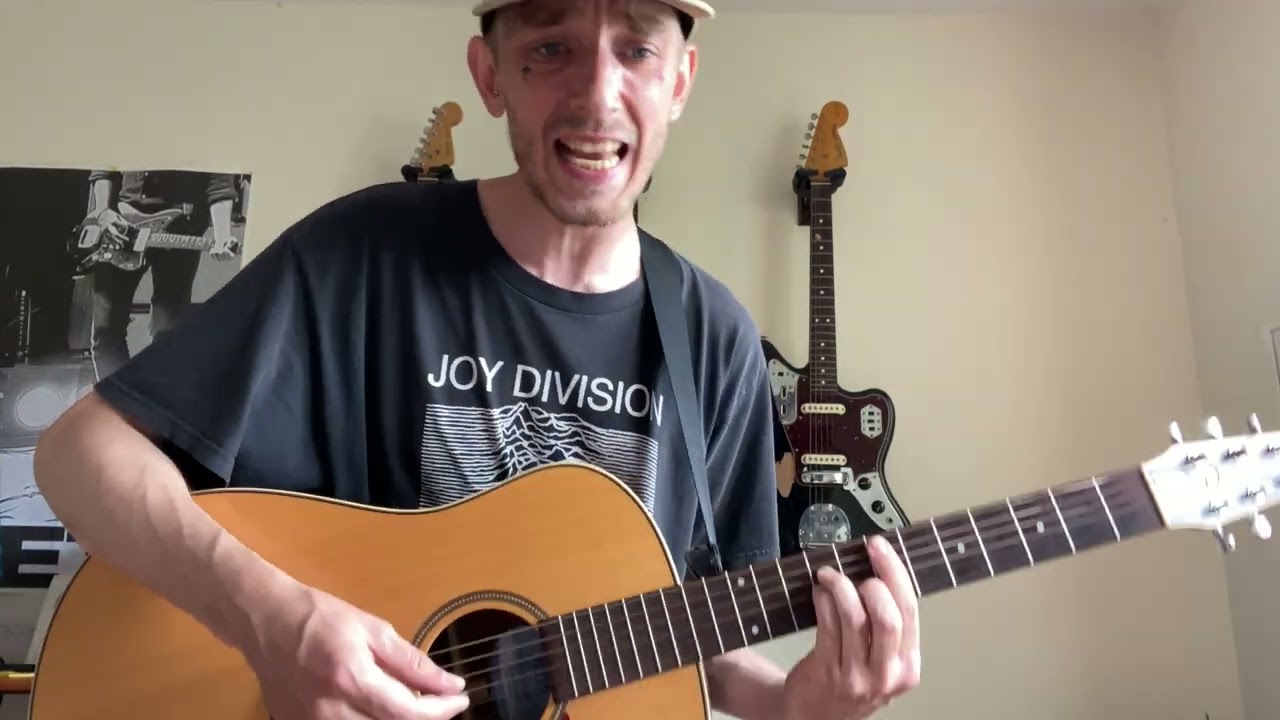 Changes - David Bowie (Acoustic Cover) Performed By LoveSelf