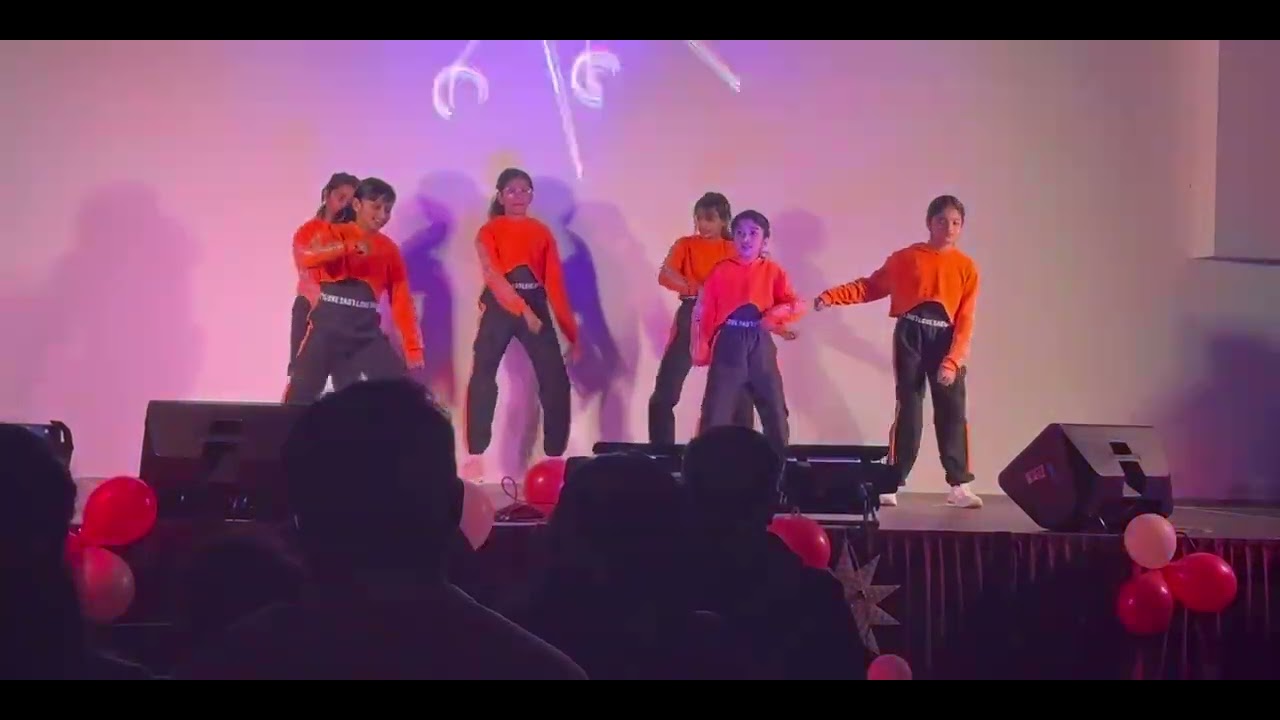 My dance 💃 