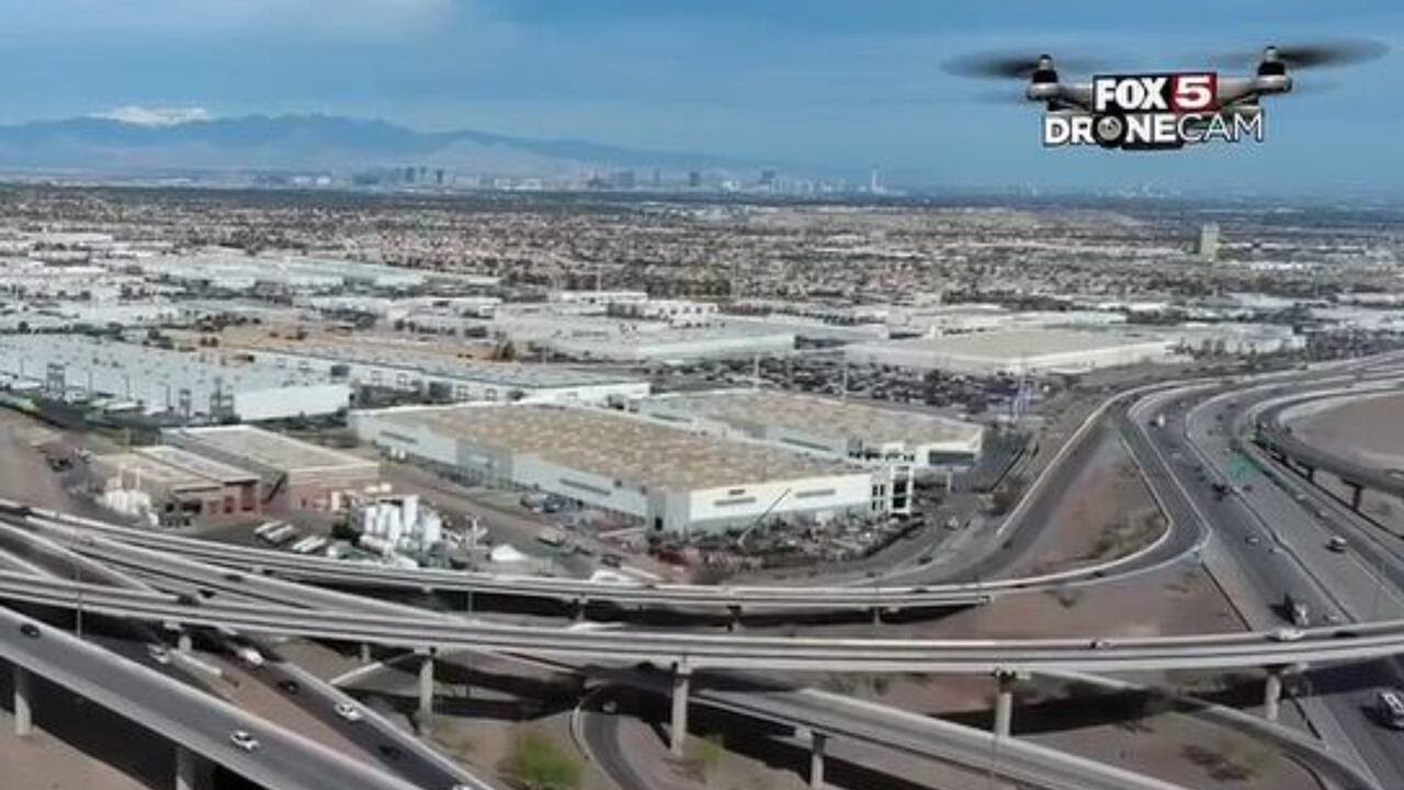 Henderson plans Lake Mead Parkway improvements, completion expected in 2028