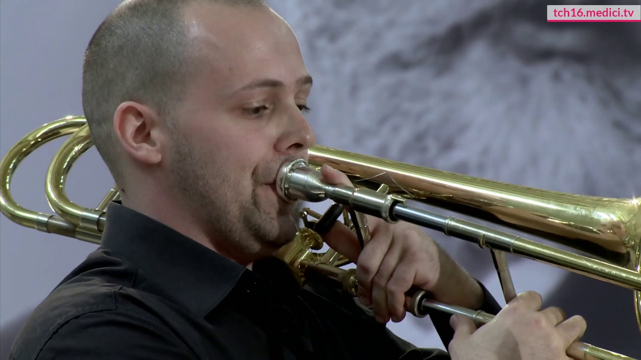 P. Tchaikovsky - “Spader Dame” (Christian Lindberg’s version)