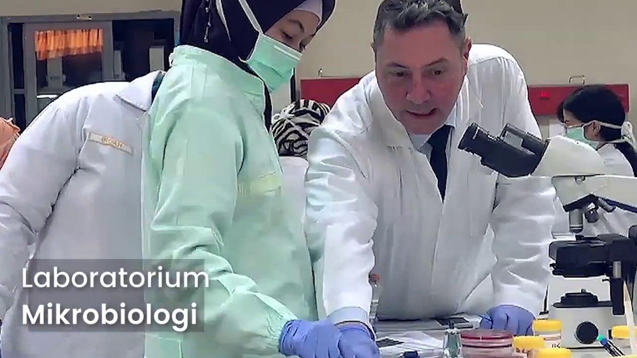 Lab. Analis Kesehatan Universitas Muhammadiyah Semarang