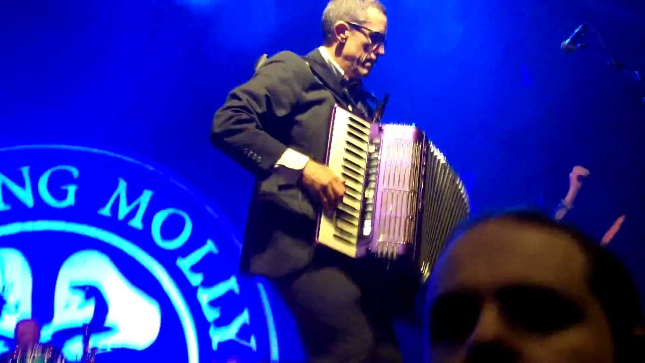 Flogging Molly - Another Bag of Bricks (Saltair, Magna, UT. 03/15/13)