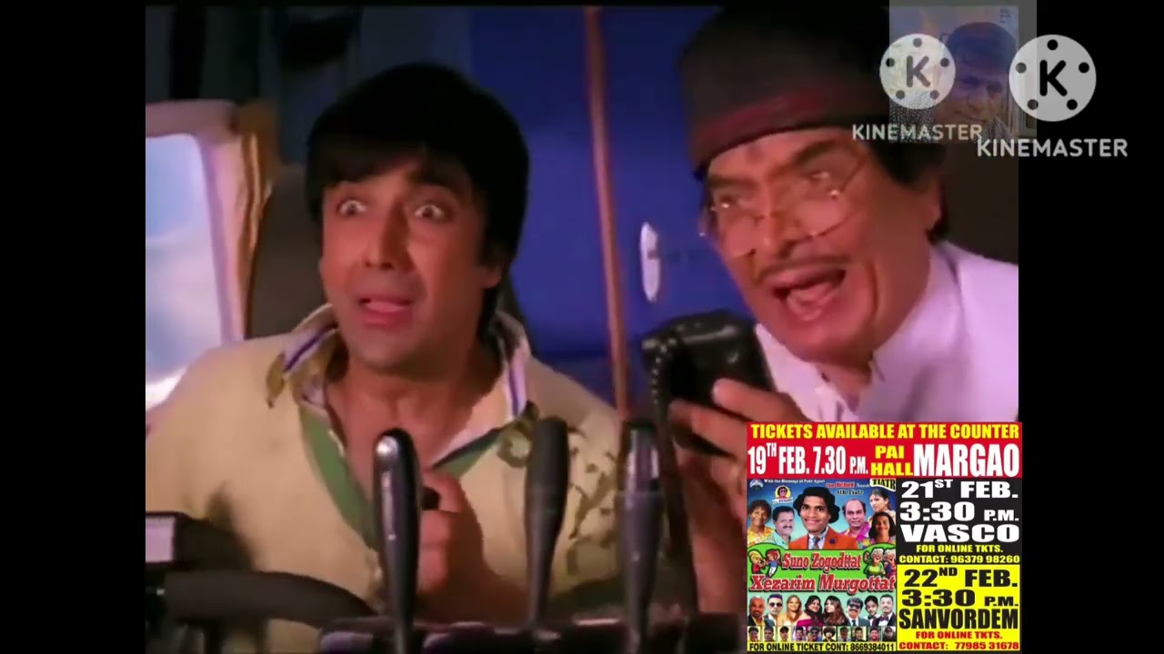 Comedian Richard's TIATR 👍