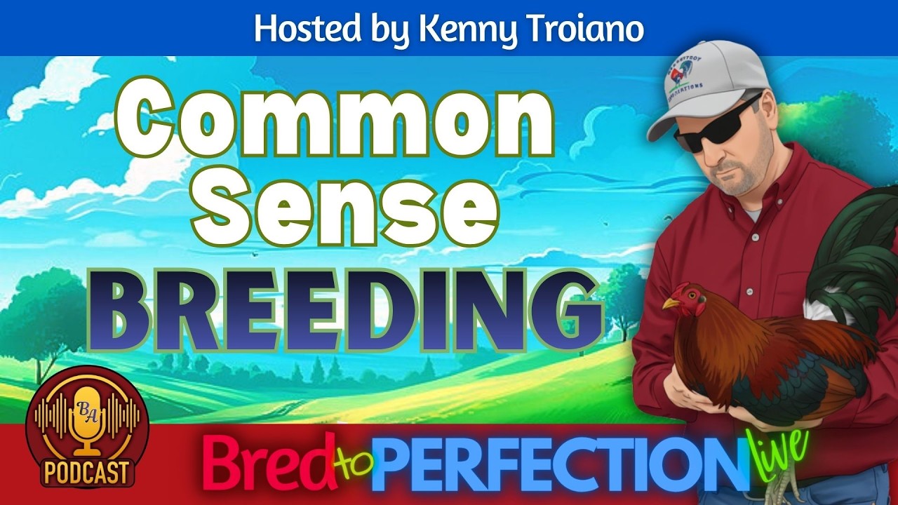 Common Sense Breeding - Dispelling Myths and Misconceptions