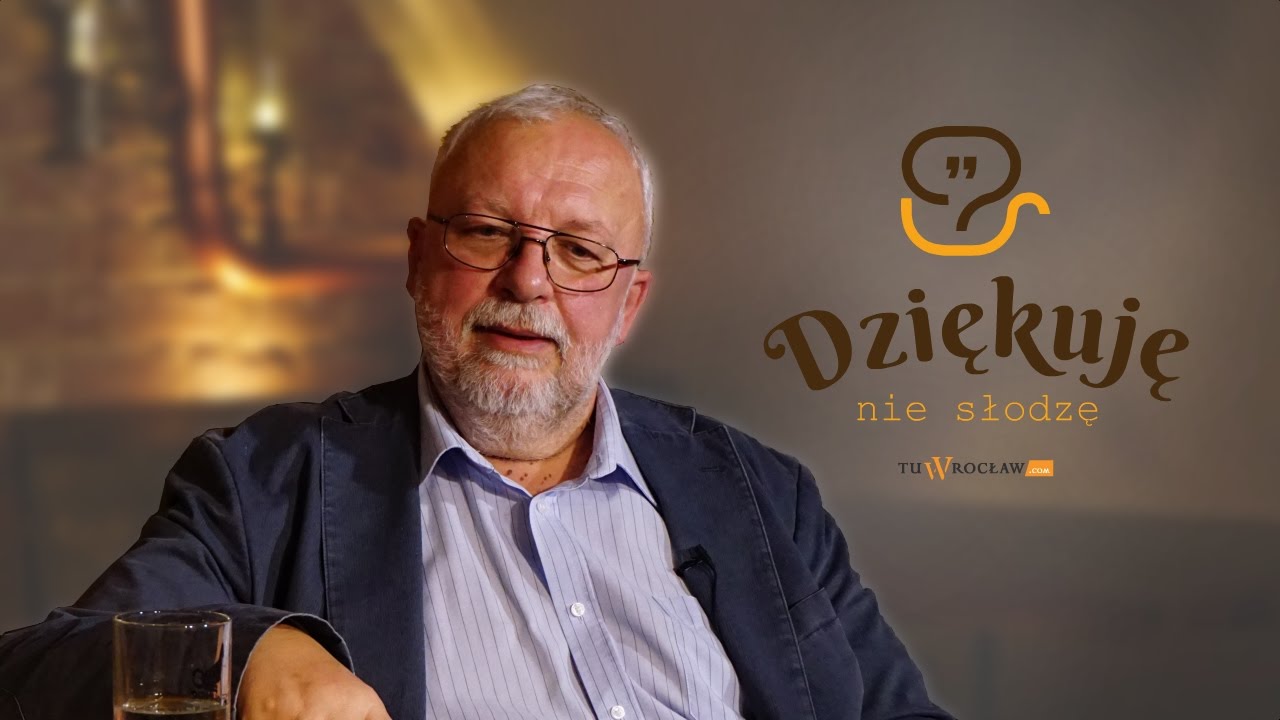 Dziękuję, nie słodzę odc.9 Radosław Ratajszczak. Zwiastun