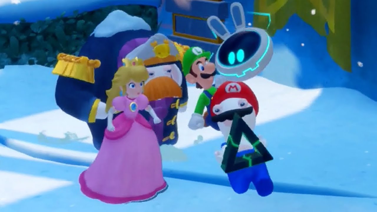 Mario + Rabbids Sparks of Hope - Part #14 - The Dukes | MarioGamers