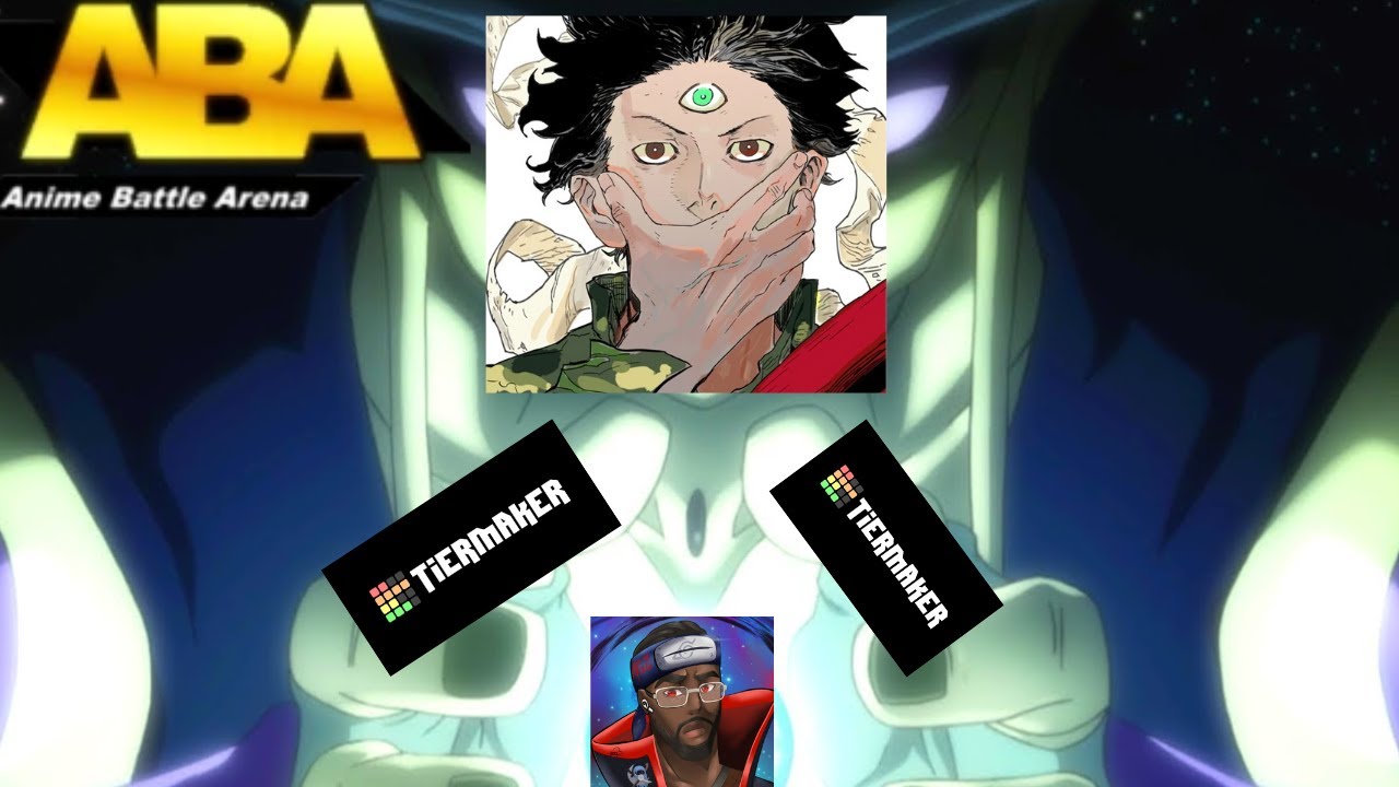 The ABA tierlist guy WILL EVISCERATE the roblox CC community!!!(Anime Battle Arena hxh roster 120-0)