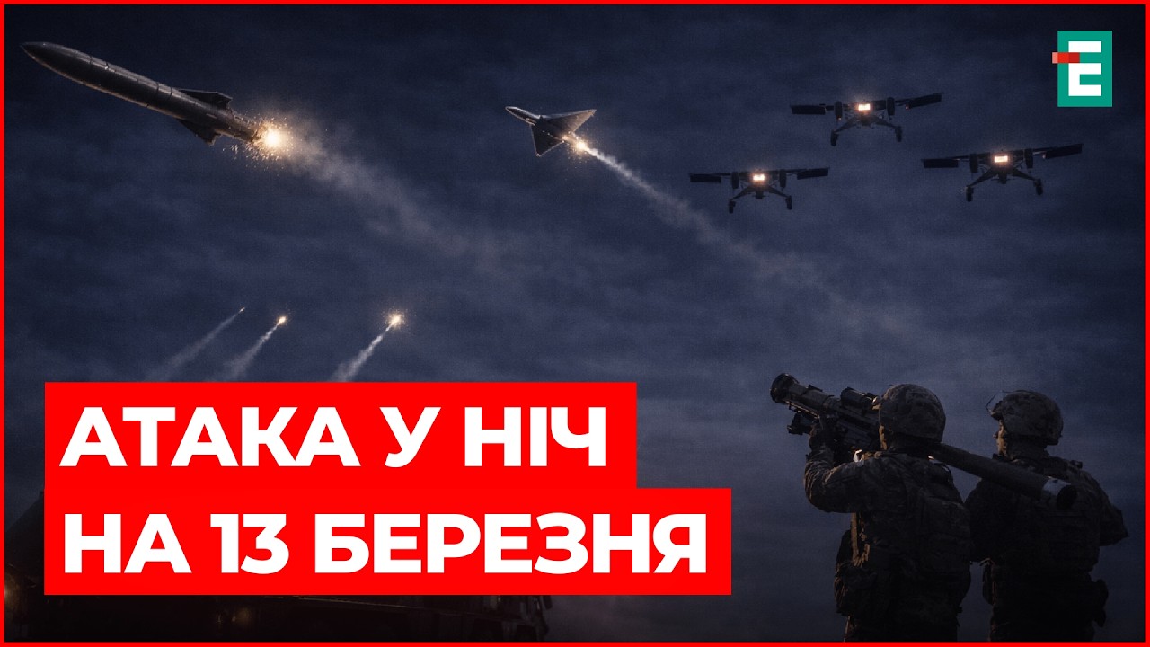 Балістична ракета Іскандер-М та 126 ударних БпЛА атакували Україну цієї ночі