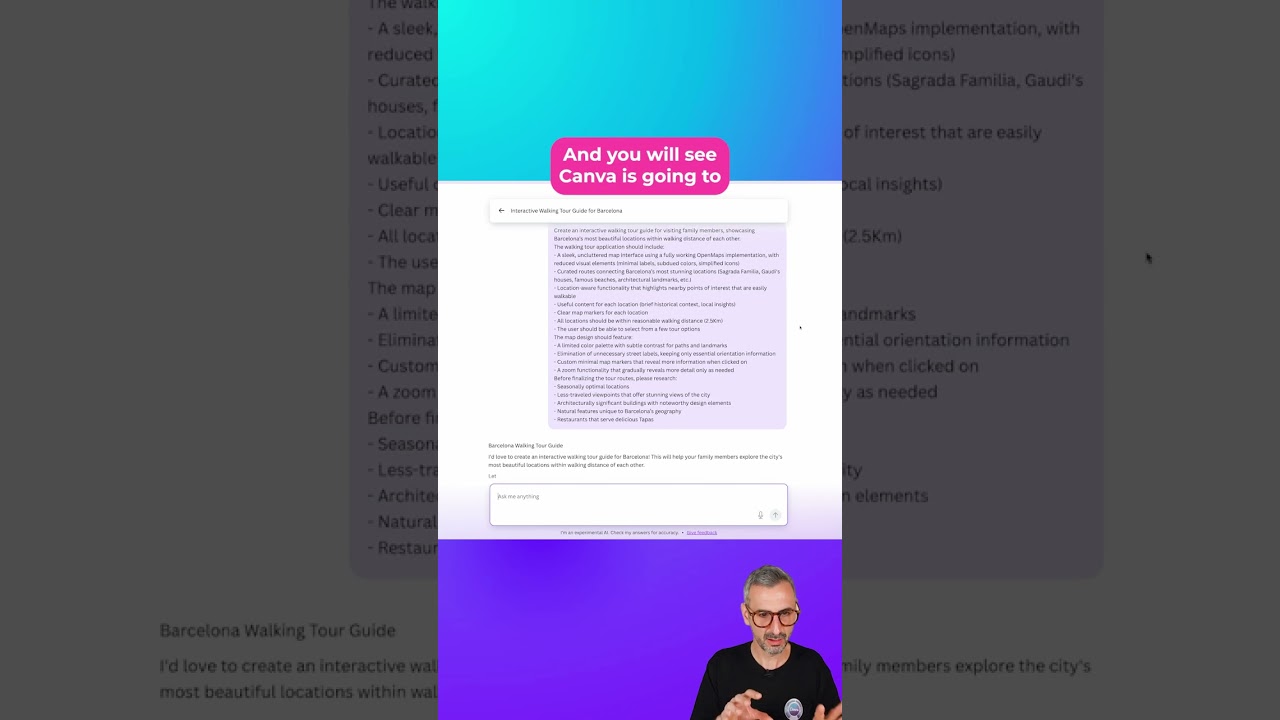 Yes, you can code in Canva 😎