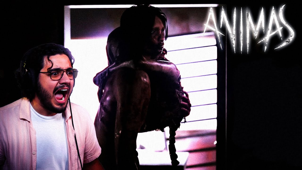 ESTE JUEGO DE TERROR VENEZOLANO LLEGO PARA QUEDARSE! ANIMAS🔥