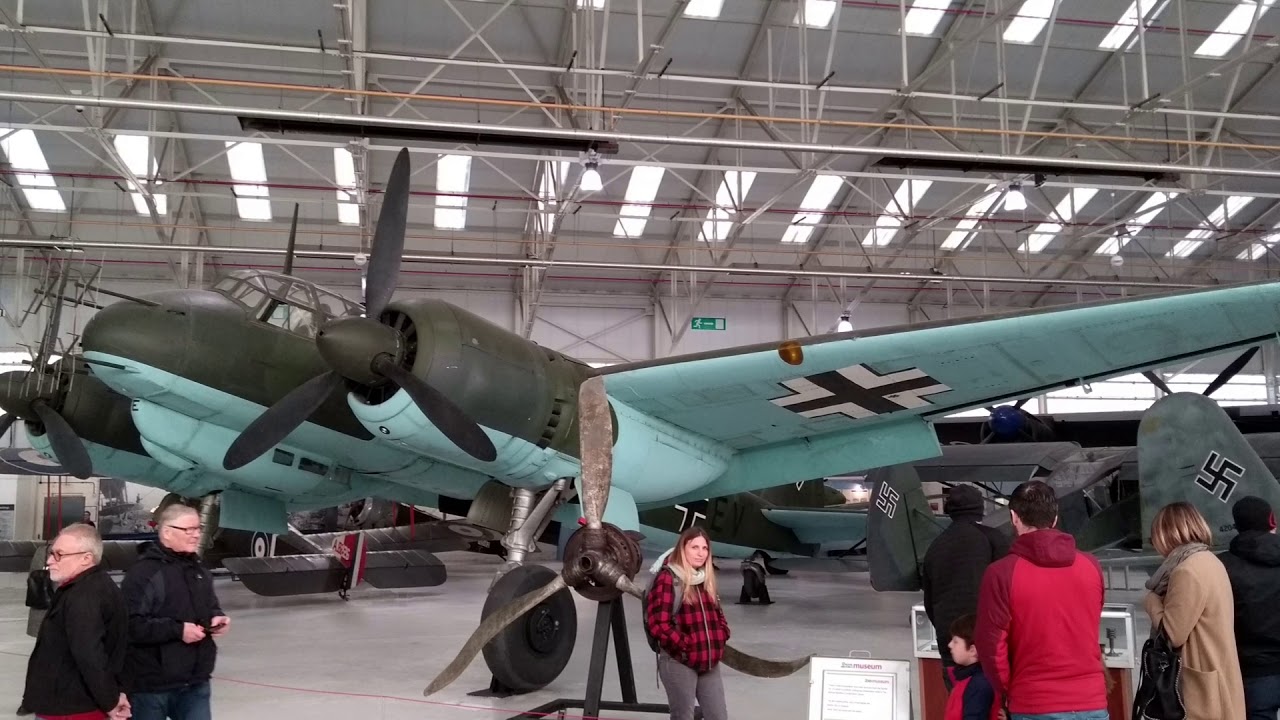 Royal Air Force Museum Cosford