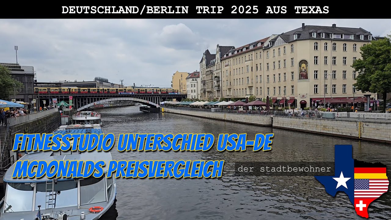 Stadtbewohner goes Deutschland 2025