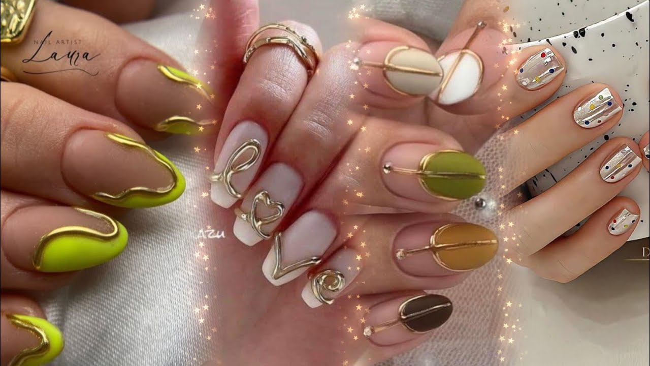 Classic Nail for 2026 | Winter Nail Trends #nails #fashion