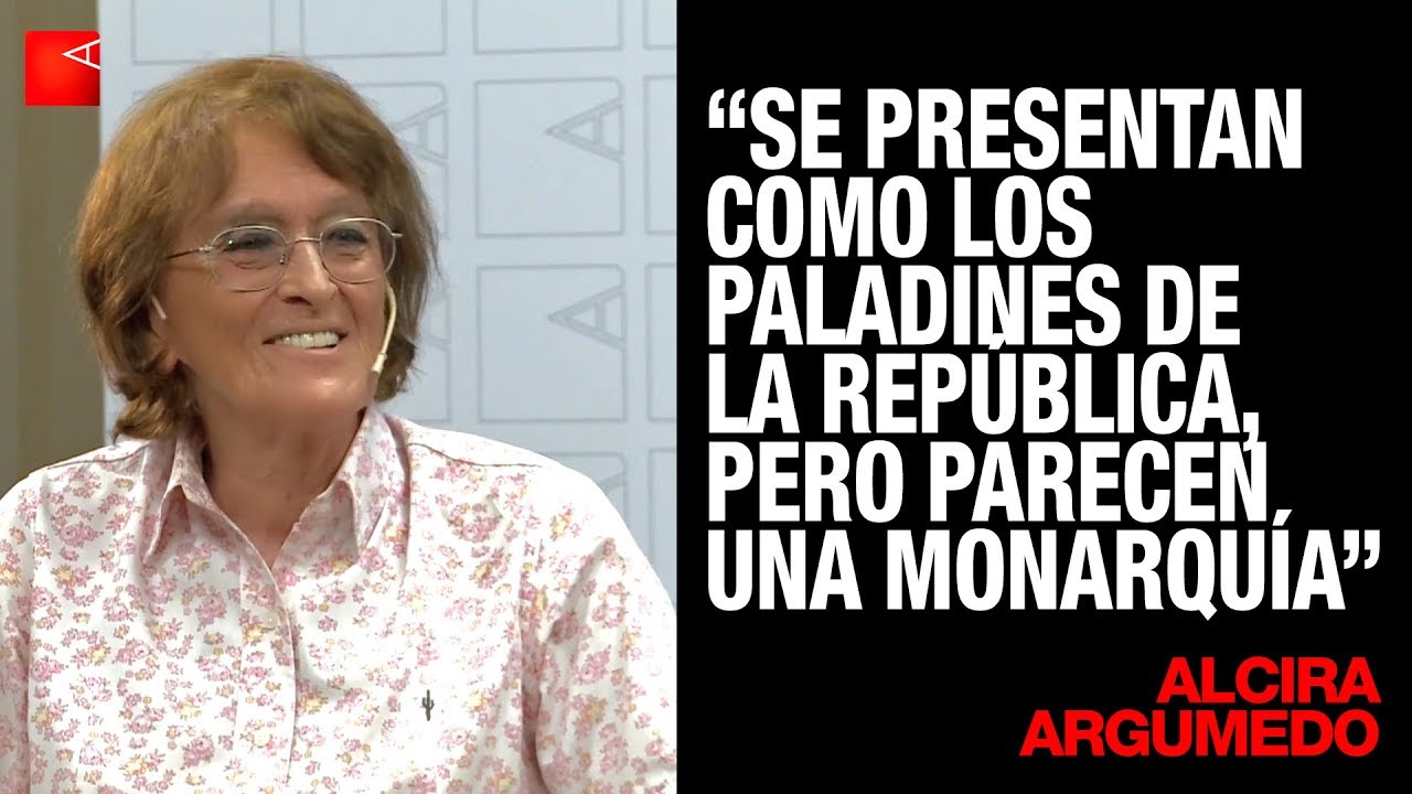 Alcira Argumedo - Análisis de la gestión de Macri