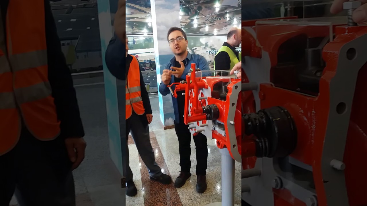 Hattat fabrika gezisi Ali beyden çok önemli yağ bilgisi arabası olan herkes bilmeli