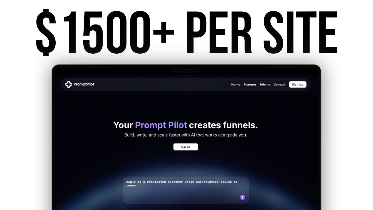 Build THE BEST GoHighLevel Websites in 2026