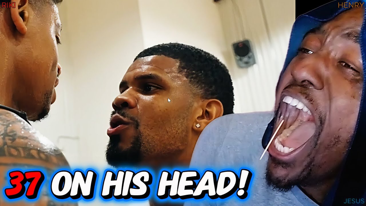 LAMAR PETERS Is SCARY! | Lamar Peters & Beno GO AT IT | NOLA vs LA
