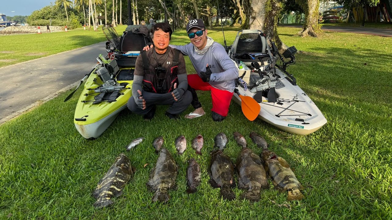 18/10/25 hybrid grouper hungry?