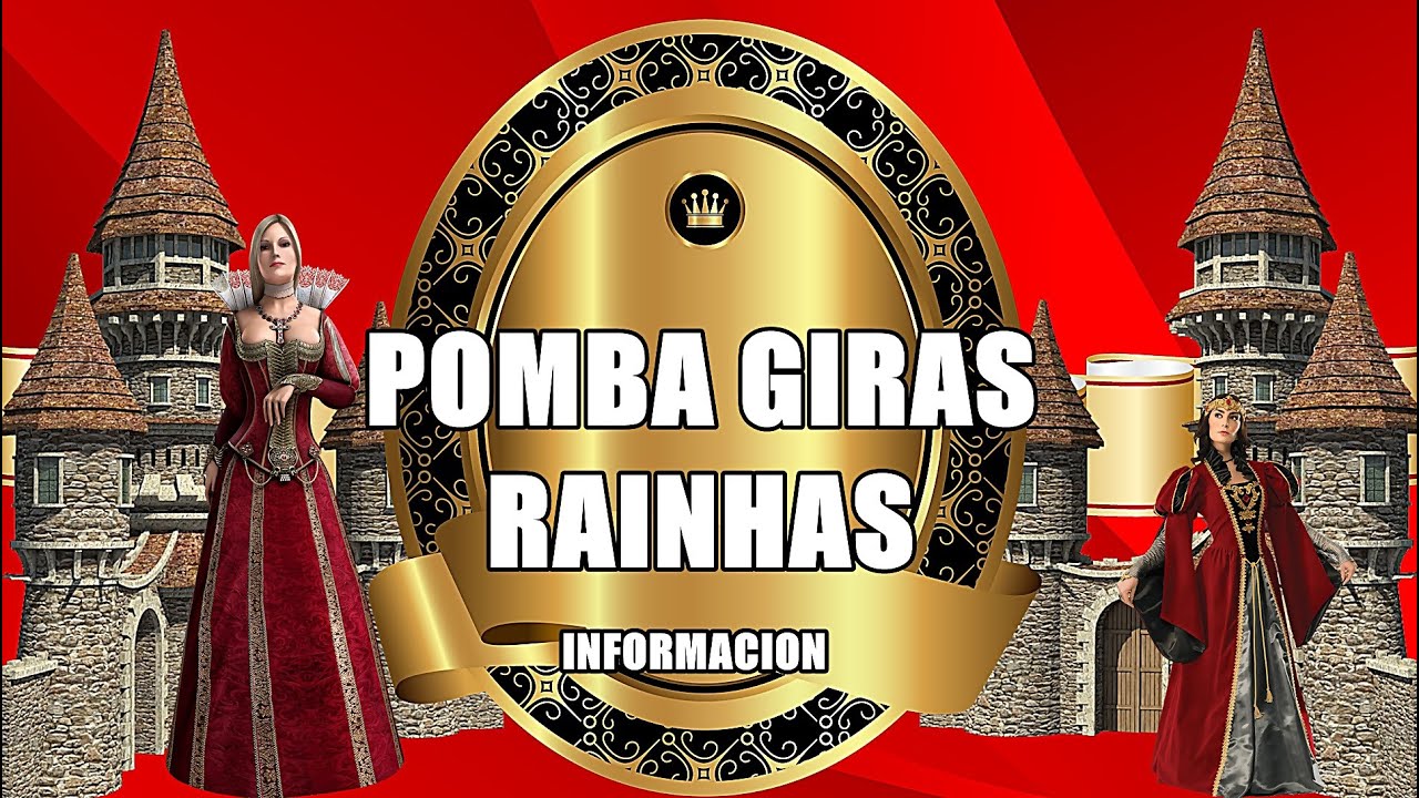 TIPOS DE REINAS 👉 Informacion Rainhas                         #kimbanda #doctrina #pombagira 079