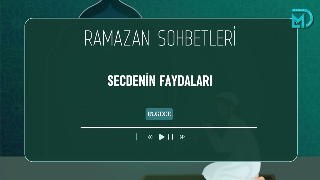 Secdenin Faydaları I 2026 Teravih Arası Sohbetleri 15. Gece I Tekin İreç
