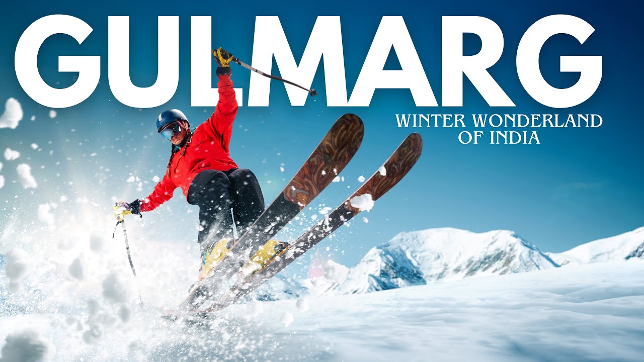 Gulmarg: India’s Ultimate Winter Wonderland | Full Documentary