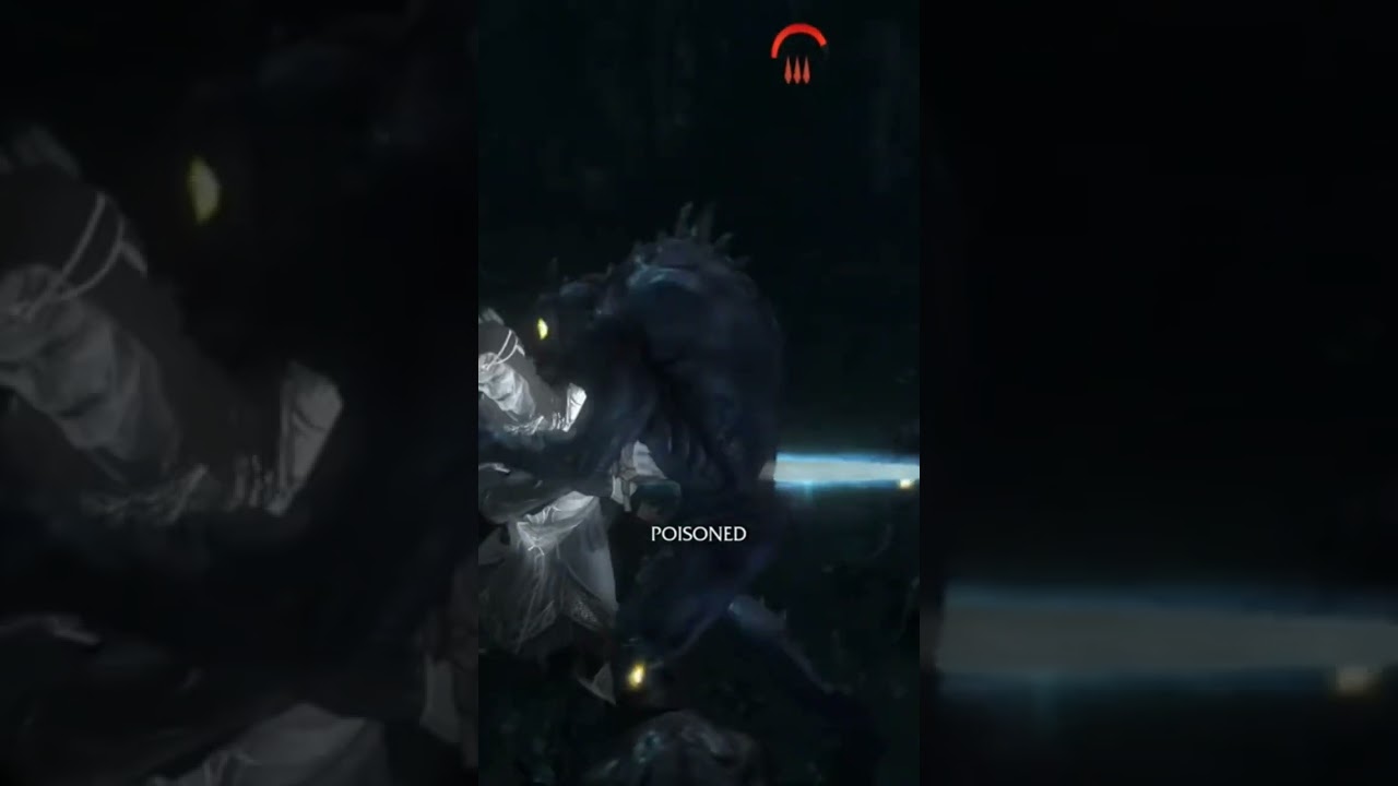 Shadow of Mordor: This is the way to Kill Ghul Matron #shorts