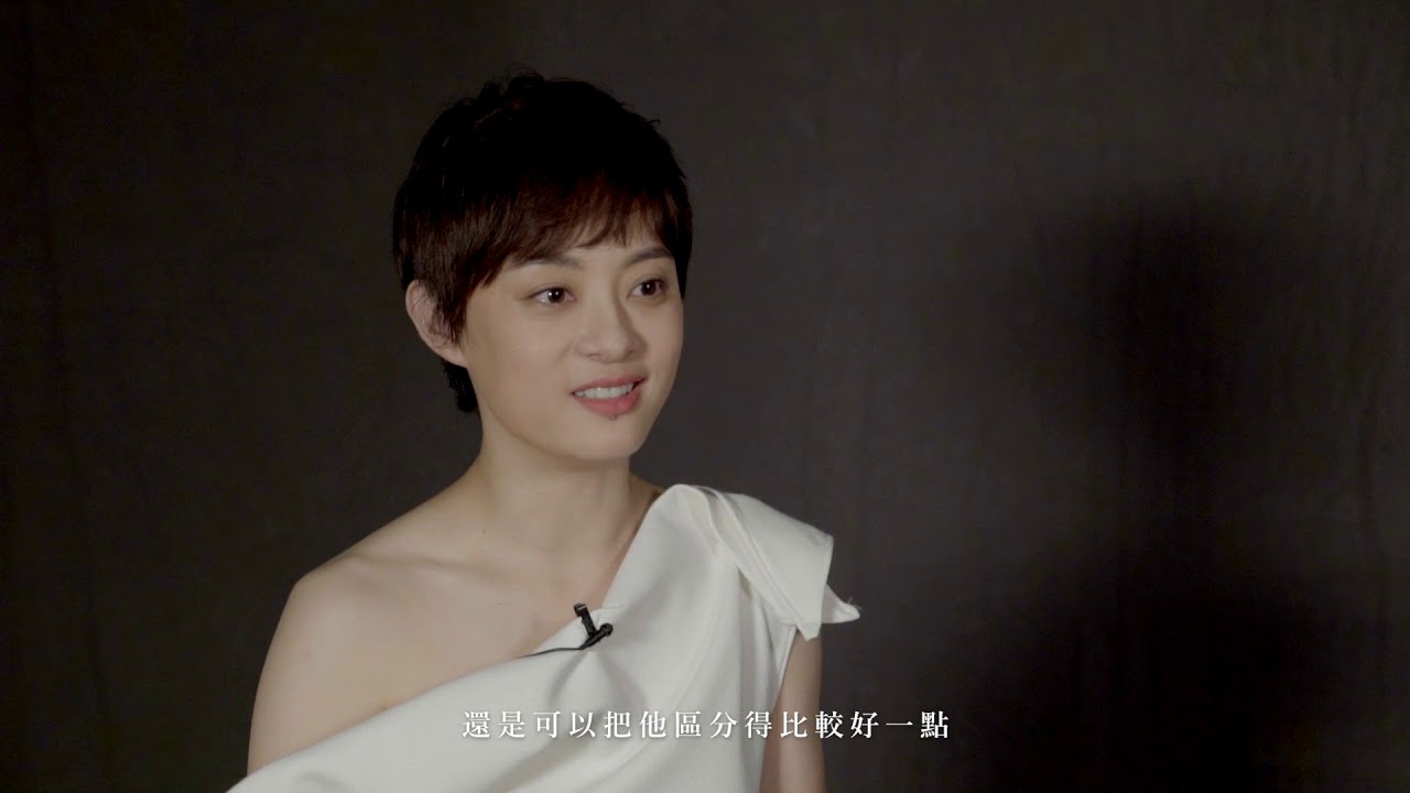 金馬55榮耀時刻︱最佳女主角入圍訪談：孫儷
