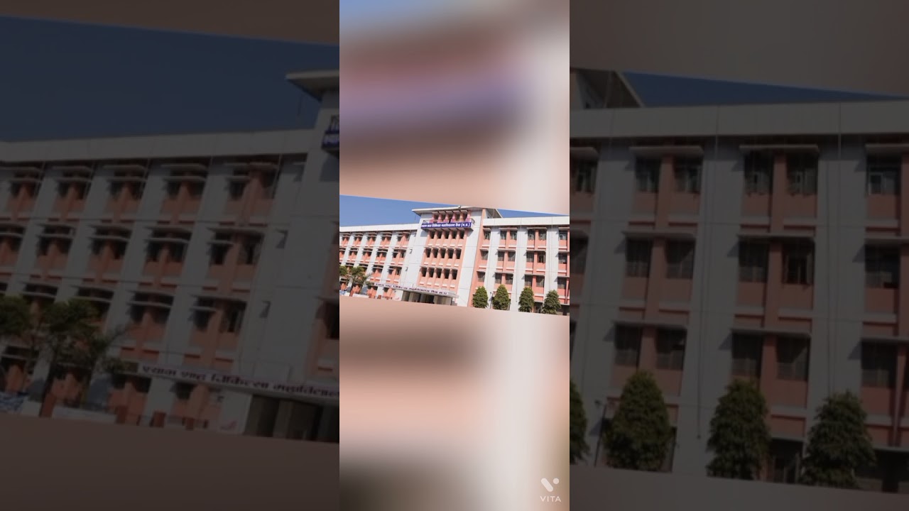 shyam shah medical college, rewa (M.P) and SGMH