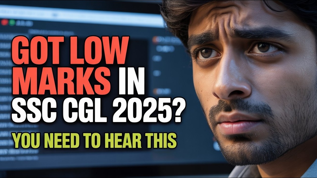 You&rsquo;ll See Your SSC CGL Scorecard Differently After Watching This!