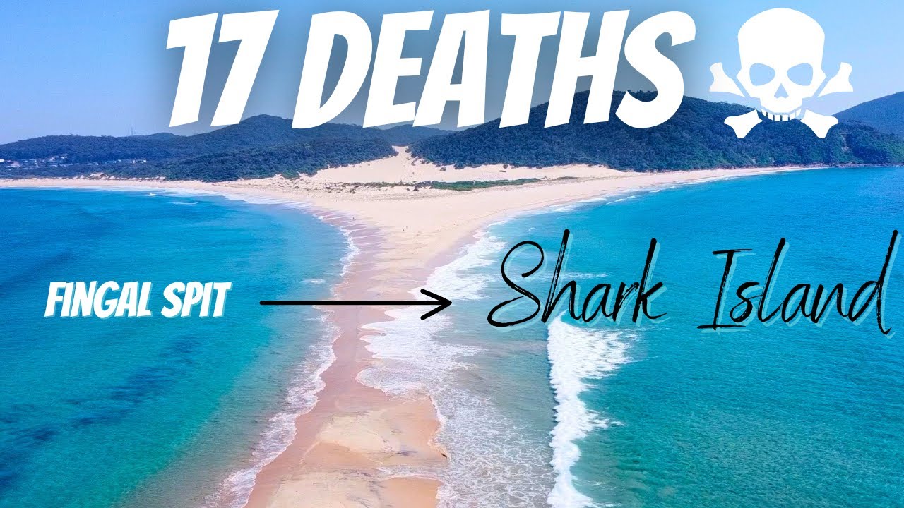 Beautiful but Deadly: Fingal Spit