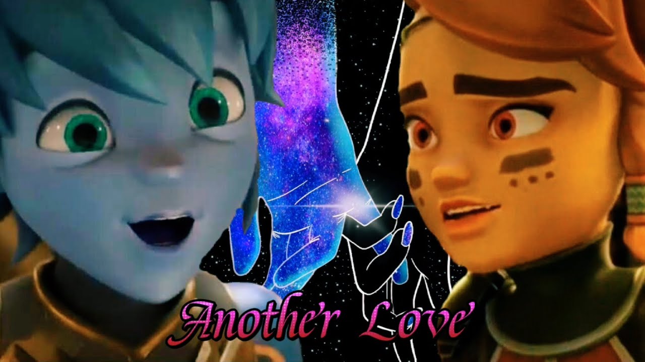 💙Gormiti[Гормити]~Eron[Эрон] & Finna[Финна]~Short edit(Another Love)❤️