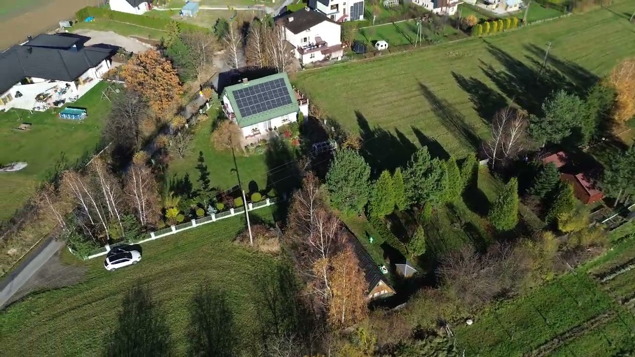 Domek letniskowy