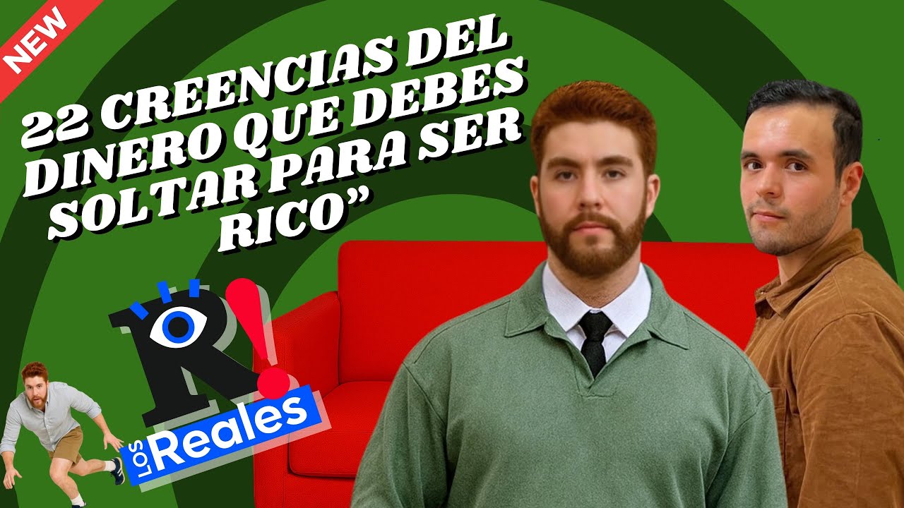 Los Reales El Show #29 Tu nueva mentalidad de rico! con @Tuangelcoach 