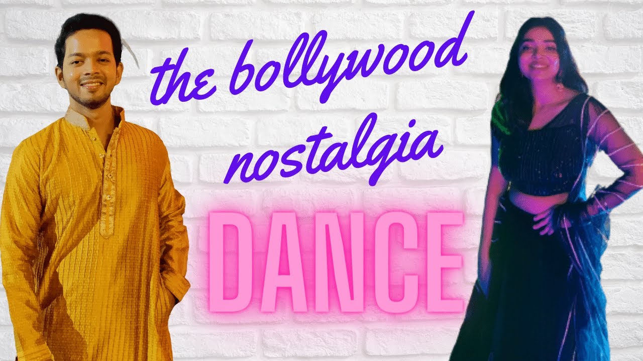 Bollywood Nostalgia Dance | Dr. Dheeman Sarkar | Abhijeet-Samridhi | 2022