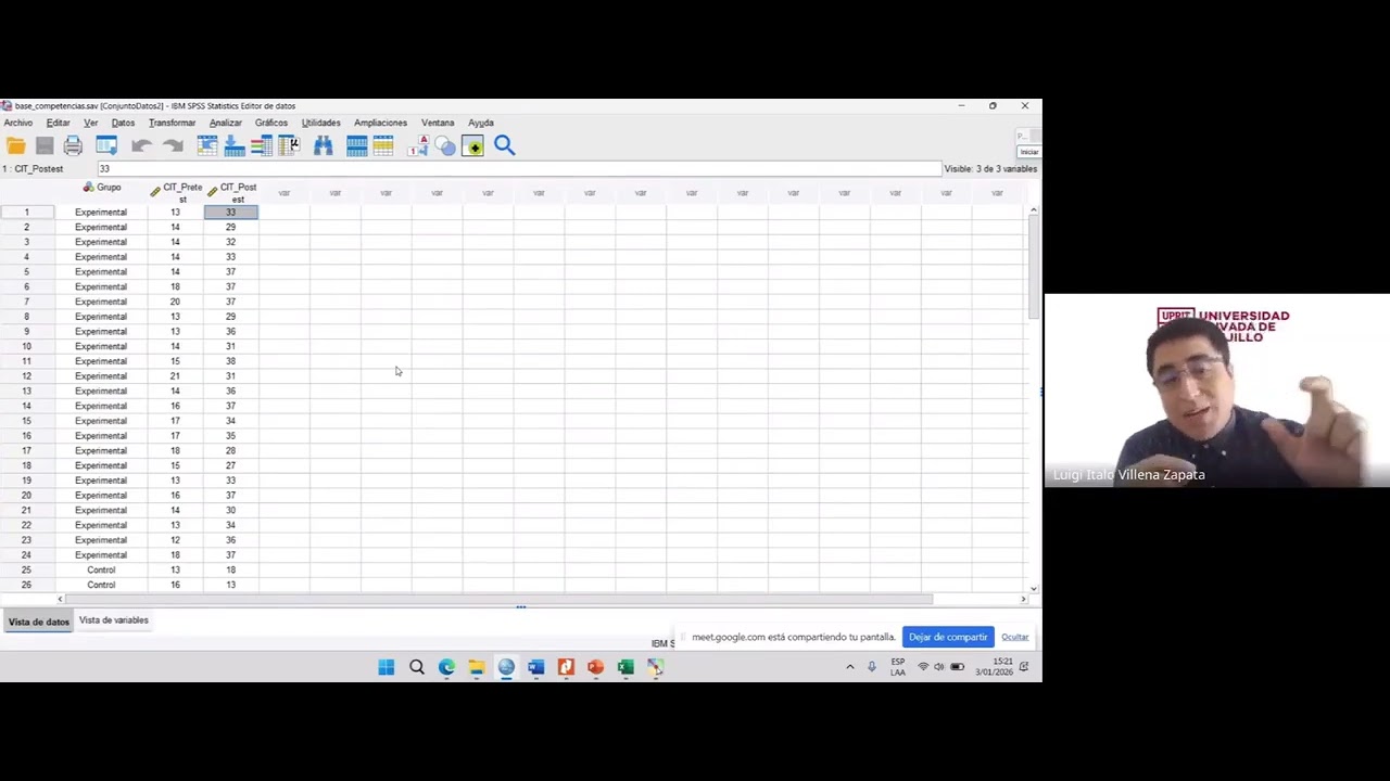 Tarea 2 Estadistica