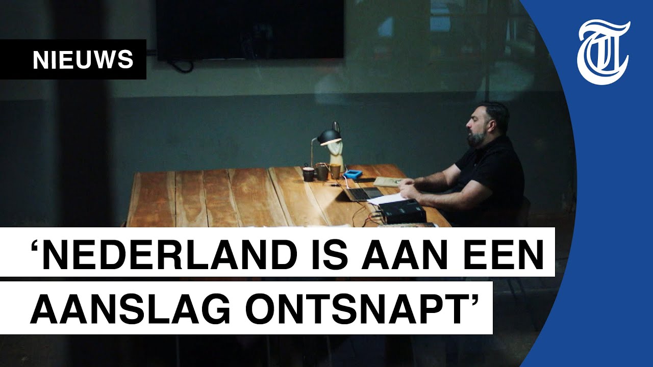 Samir A. bekent: 'Dan was er een aanslag gekomen'